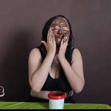 AngieWAM: Chocolat Experience: Cream Chocolat and Pudding
