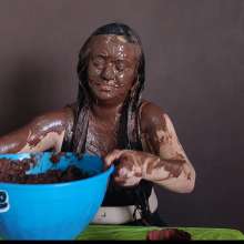 AngieWAM: Chocolat Experience: Cream Chocolat and Pudding