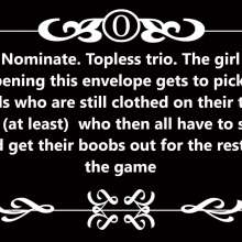 RevSlymsford: Monarch's Christmas 2: Naked Trashed Girls: No-one Is Safe