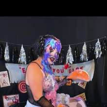 MissNoire - EffToy: Clown Pie Mayhem