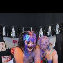 MissNoire - EffToy: Clown Pie Mayhem
