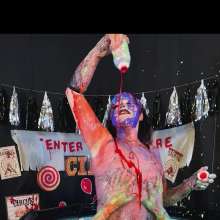 MissNoire - EffToy: Clown Pie Mayhem
