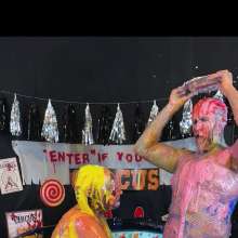 MissNoire - EffToy: Clown Pie Mayhem