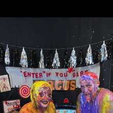 MissNoire - EffToy: Clown Pie Mayhem