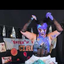 MissNoire - EffToy: Clown Pie Mayhem