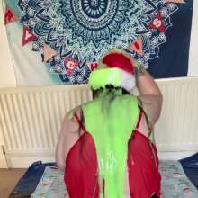 katgetsmessy: Cumming for Christmas
