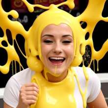 Gloopsuit: 