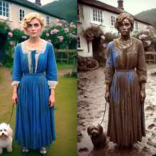 uue404: Literary scenes we'd like to see