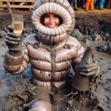 Snowsuit: 