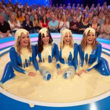 Steve Stevenson: Bing--gameshow messy stuff