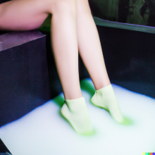 SunnyDays: AI--messy socks