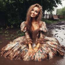 Wetmaxiskirts: 