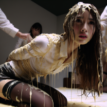 messg: Office Punishment