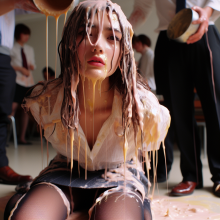 messg: Office Punishment