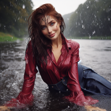 Wetmaxiskirts: 
