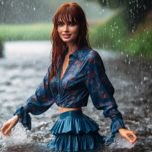 Wetmaxiskirts: 