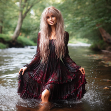 Wetmaxiskirts: 
