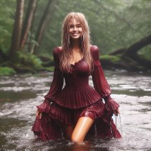 Wetmaxiskirts: 