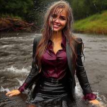 Wetmaxiskirts: 