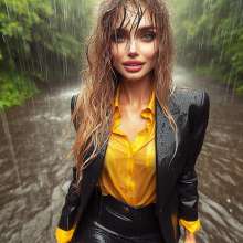 Wetmaxiskirts: 