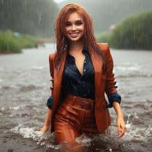 Wetmaxiskirts: 