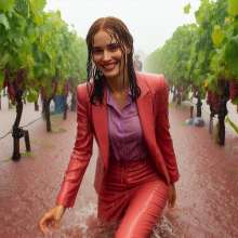 Wetmaxiskirts: AI wetlook: women in business suits (third selection)
