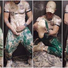 soakedguy: Dirty Clay Games