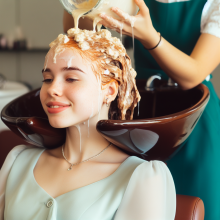 schneider: Messy Hairdressing Salon