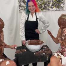 Messygirl: Don't Order the Special 3