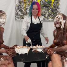 Messygirl: Don't Order the Special 3