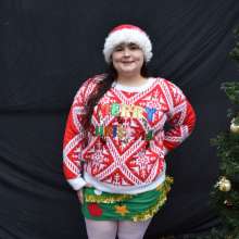 JD and Messy Andi: Merry Christmas