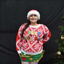 JD and Messy Andi: Merry Christmas