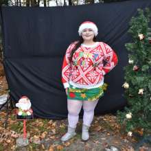 JD and Messy Andi: Merry Christmas