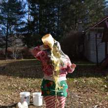 JD and Messy Andi: T'is the Season...