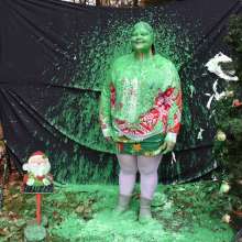 JD and Messy Andi: Merry Christmas