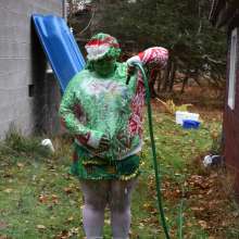 JD and Messy Andi: Merry Christmas