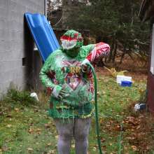 JD and Messy Andi: Merry Christmas