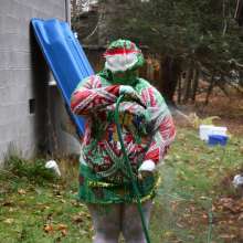 JD and Messy Andi: Merry Christmas