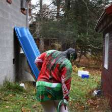 JD and Messy Andi: Merry Christmas