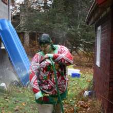 JD and Messy Andi: Merry Christmas