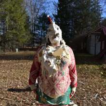 JD and Messy Andi: T'is the Season...