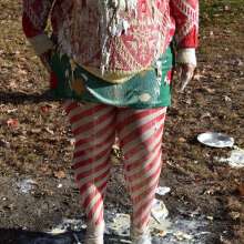 JD and Messy Andi: T'is the Season...