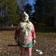 JD and Messy Andi: T'is the Season...