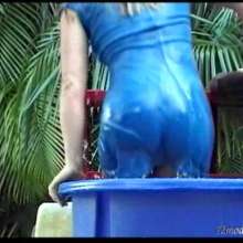 wamtec: Dunk Tank Diva--Tori