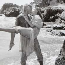 wamtec: Vintage 1958 lost Esther Williams scene