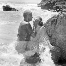 wamtec: Vintage 1958 lost Esther Williams scene