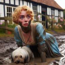 uue404: Literary scenes we'd like to see