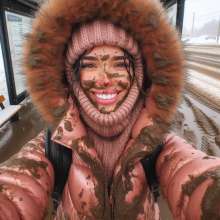Snowsuit: 