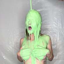 Slimed Models: Eliza Strip Slime