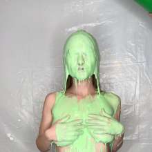 Slimed Models: Eliza Strip Slime